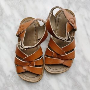 Toddler Saltwater Sandals